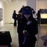 遊戲組VR遊戲試玩