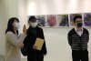 資傳系賴惠如老師導覽境由心生個展